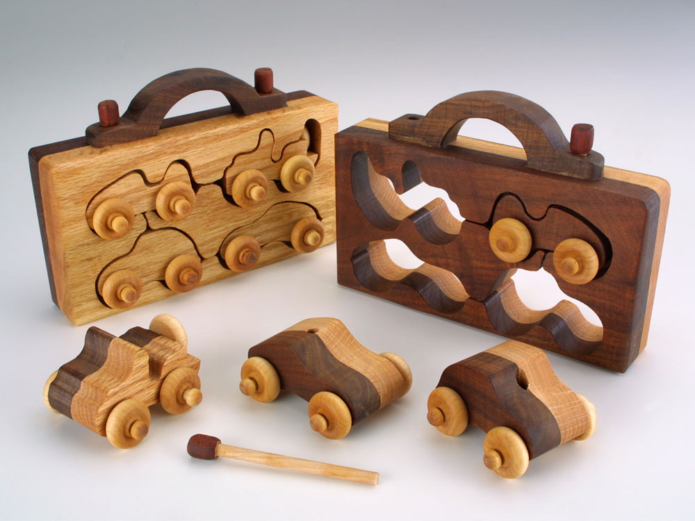 Unique Wood Crafts
 Handmade Gifts for Kids