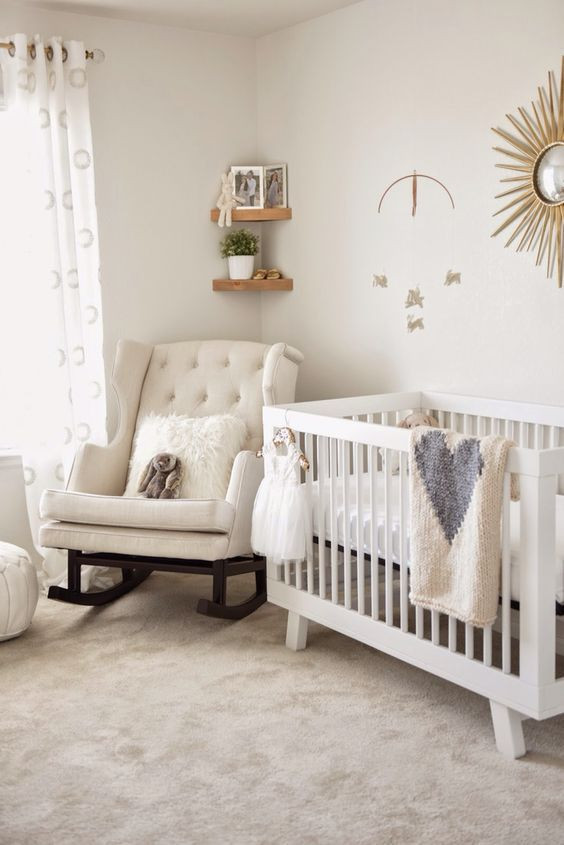 Unisex Baby Room Decorating Ideas
 33 Gender Neutral Nursery Design Ideas You’ll Love