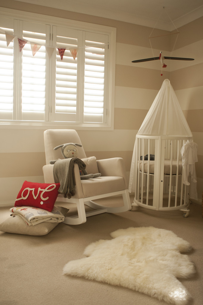 Unisex Baby Room Decorating Ideas
 Neutral Uni Nursery Project Nursery