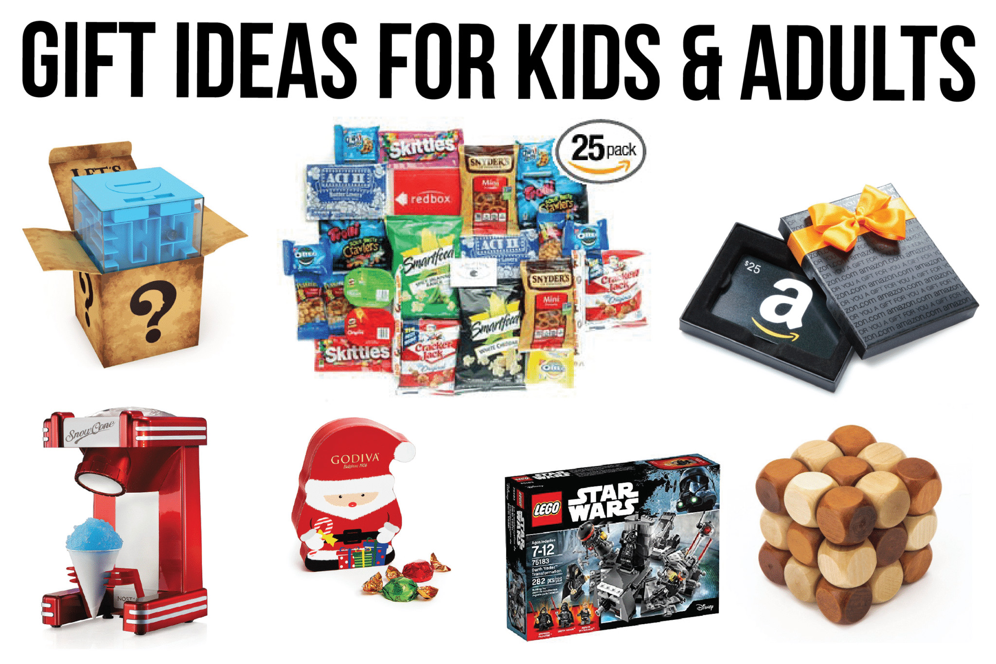 Unisex Gifts For Kids
 100 of the Best White Elephant Gifts & Other Gift Ideas