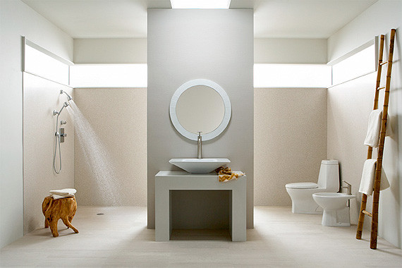 Universal Design Bathroom
 Universal Design Features For Bathrooms