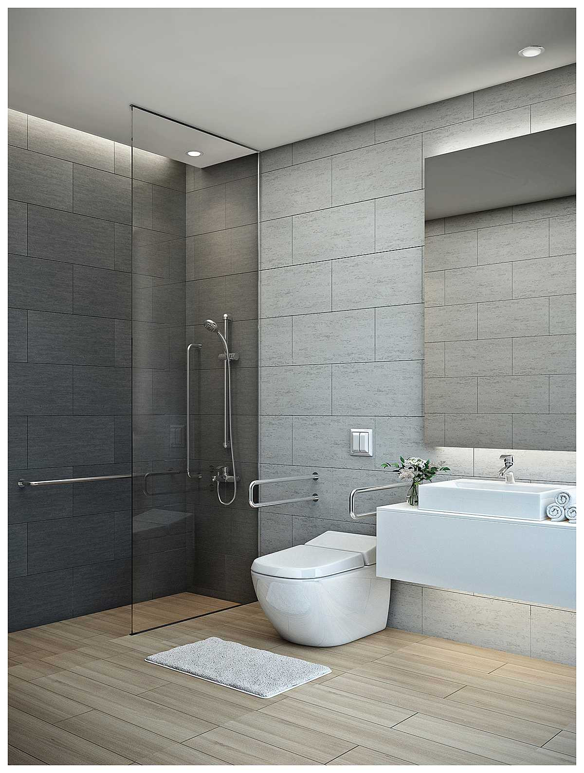 Universal Design Bathroom
 Universal Bathroom Design and Remodeling