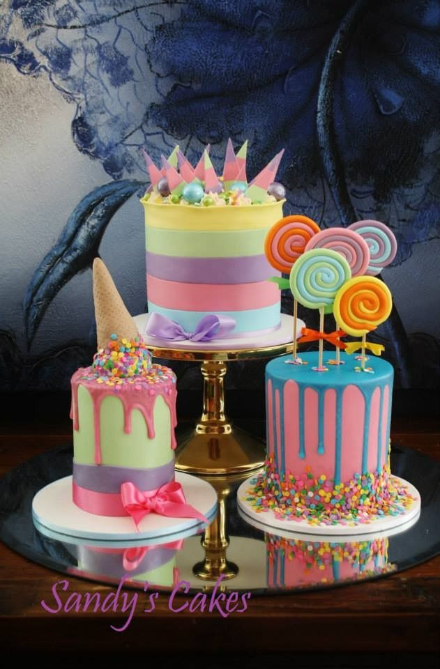 Unusual Birthday Cakes
 Unique Birthday Cakes