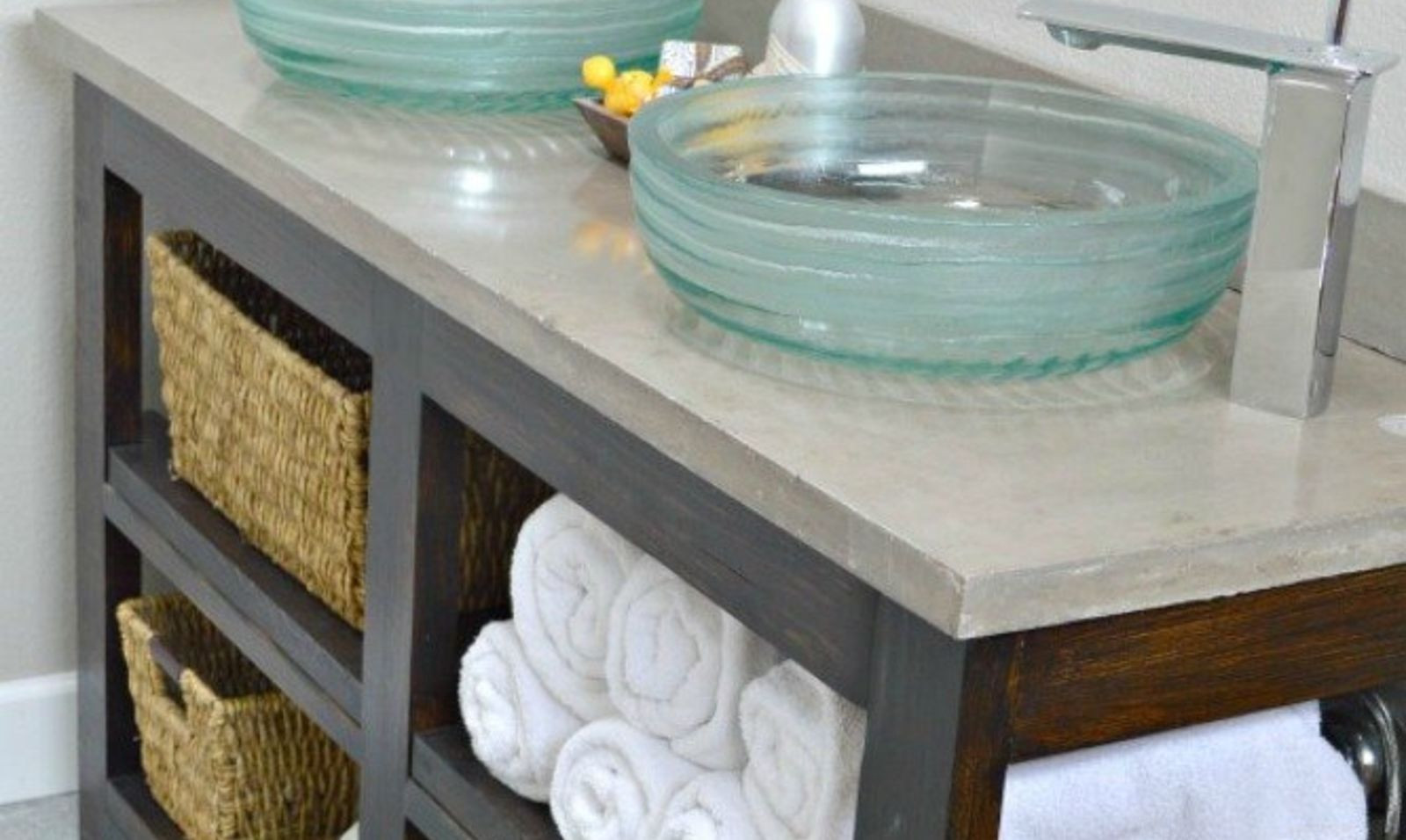 Update Bathroom Tile Without Replacing
 11 Ways to Transform Your Bathroom Vanity Without