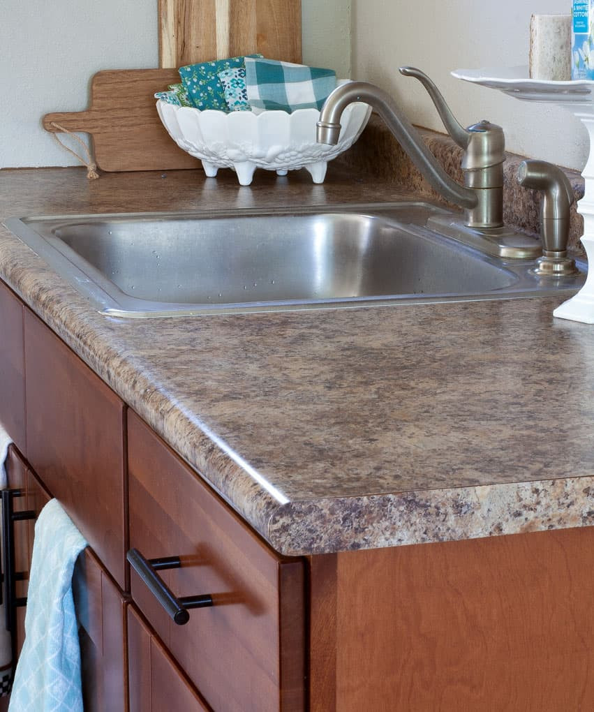 Update Kitchen Countertops
 Update Your Countertops Without Replacing Them my wee abode