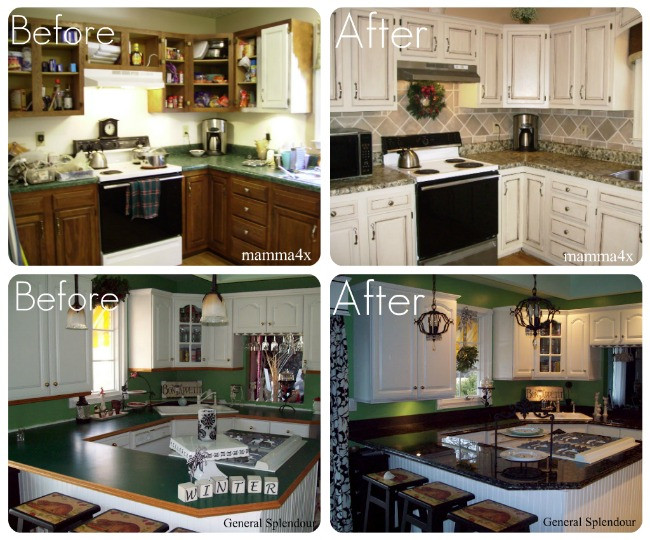 Update Kitchen Countertops
 How to Update Your Kitchen Counters on a Bud Homes