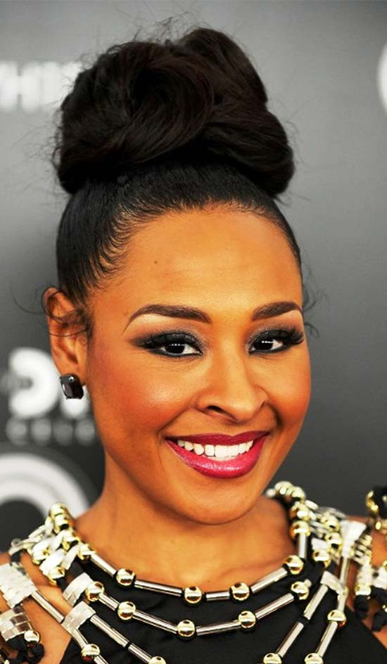 Updo Hairstyles For Black Women
 Top 15 Trendy Updo Hairstyle for Black Women That Look Great