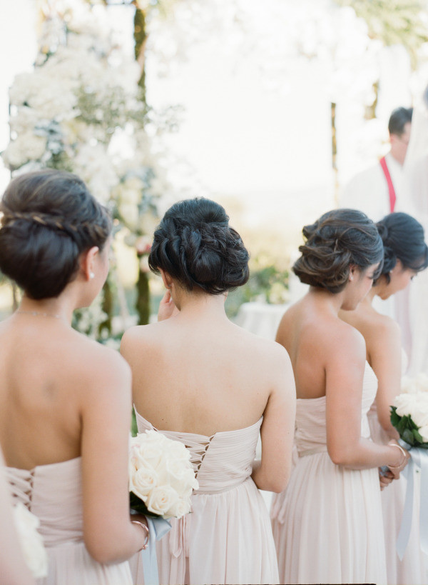 Updo Hairstyles For Bridesmaid
 20 Beautiful Bridesmaid Hair Styles