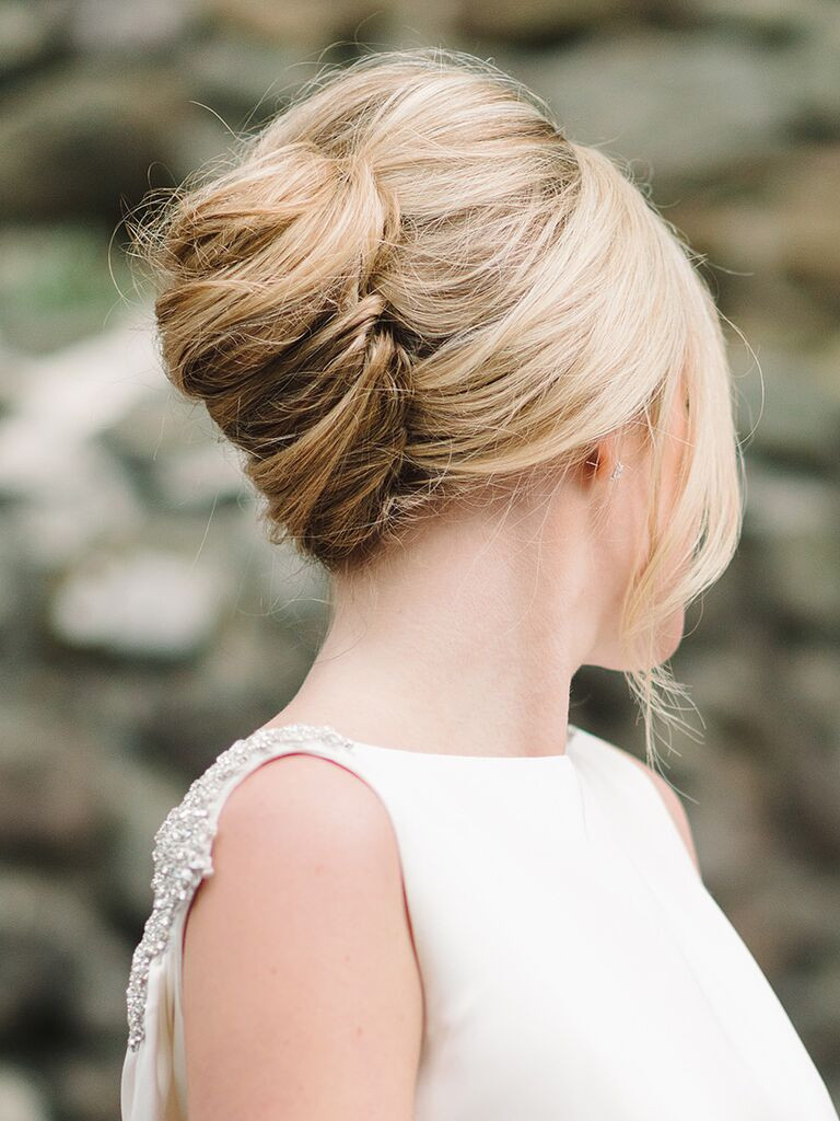 Updo Hairstyles For Bridesmaid
 24 Romantic Updo Ideas for Bridesmaids