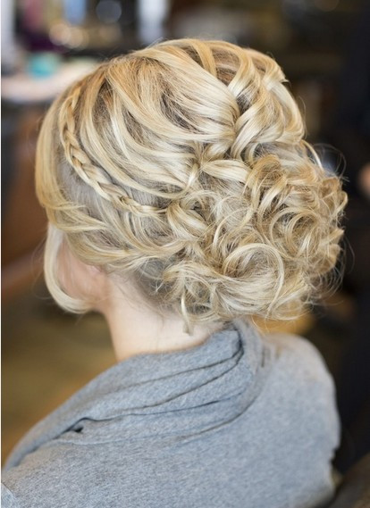 Updo Hairstyles For Bridesmaid
 3 Gorgeous Bridesmaid Hairstyles Pretty Designs