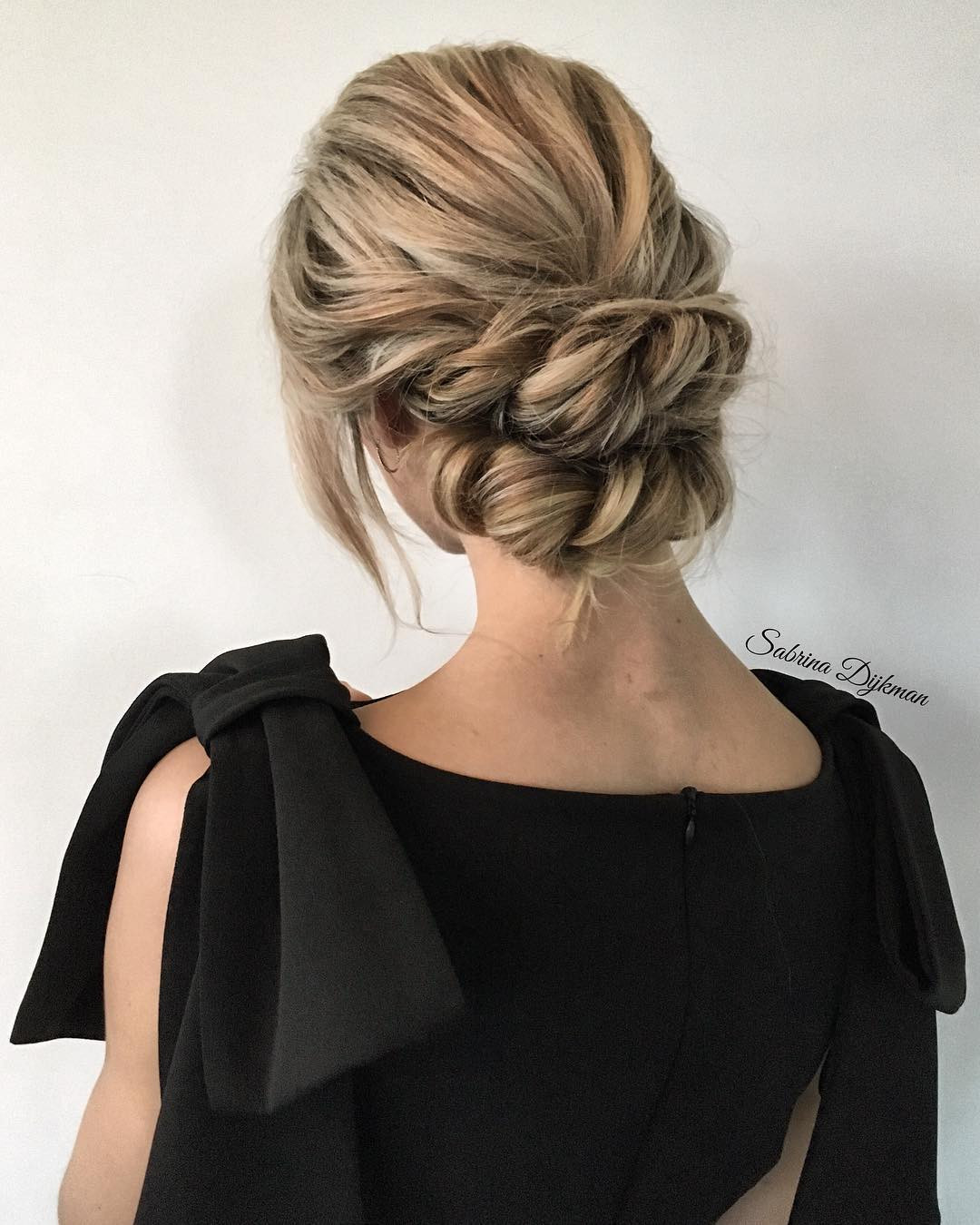 Updo Hairstyles For Bridesmaid
 30 Beautiful Wedding Updos 2020 – Elegant Updos for