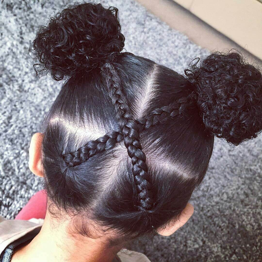 Updo Hairstyles For Kids
 21 Cutest Kids & Hairstyle Ideas [ Gallery 3