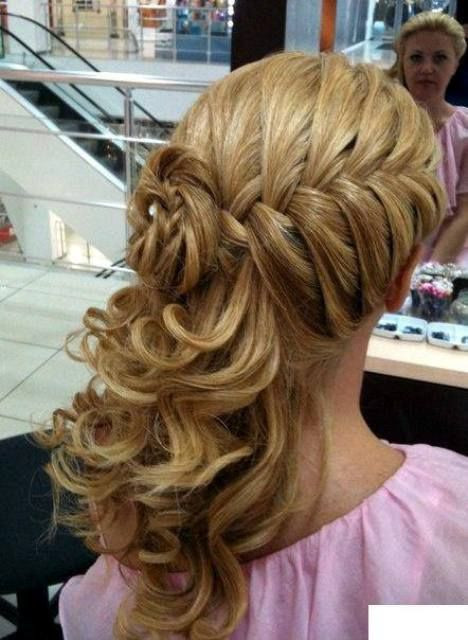 Updo Hairstyles For Kids
 197 best kids updos images on Pinterest