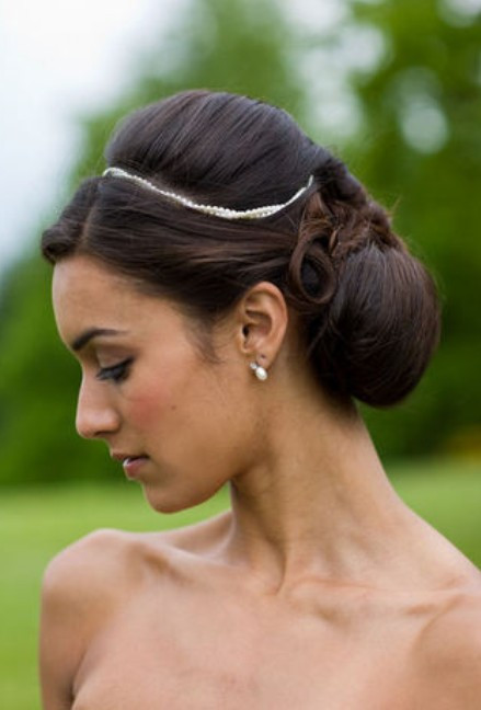 Updos Hairstyles For Bridesmaids
 Suggestions on Styling Bridesmaid’s Hair Hairstyles Weekly