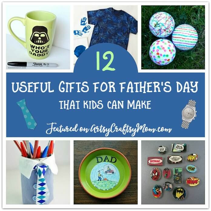 Useful Gifts For Kids
 12 Useful Gifts for Father s Day that Kids can Make