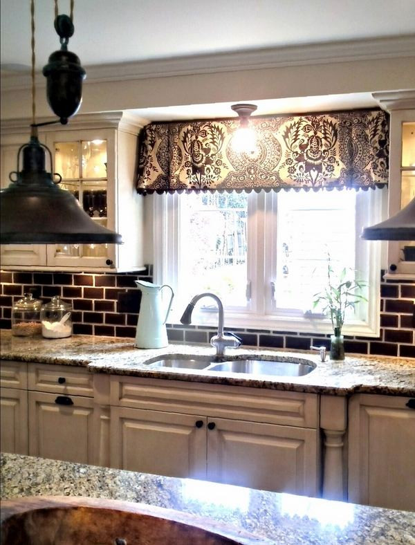 Valance Curtains For Kitchen
 50 window valance curtains for the interior design of your