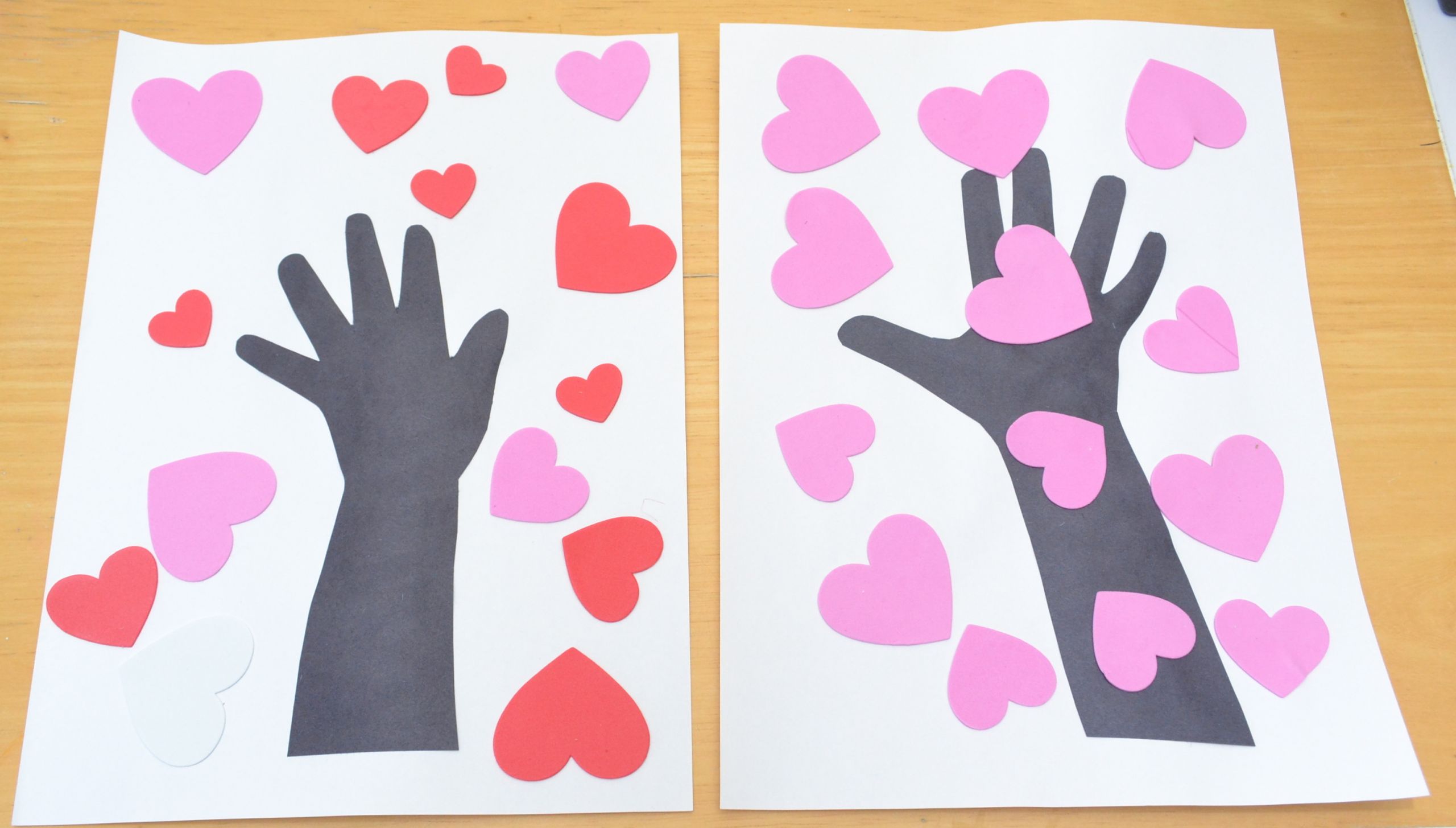 Valentine Art And Crafts For Preschool
 10 Valentines Day Crafts For Preschoolers