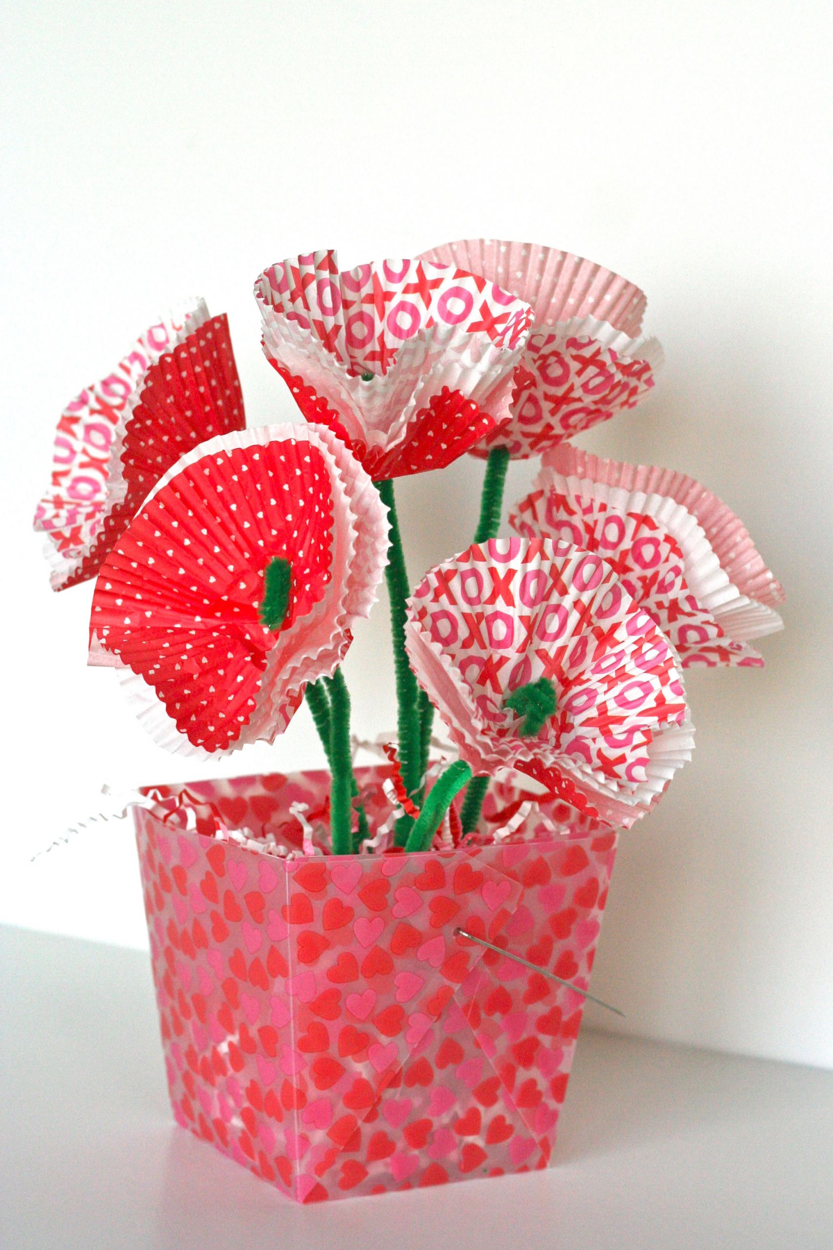 Valentine Art And Crafts For Preschool
 Preschool Valentine Craft