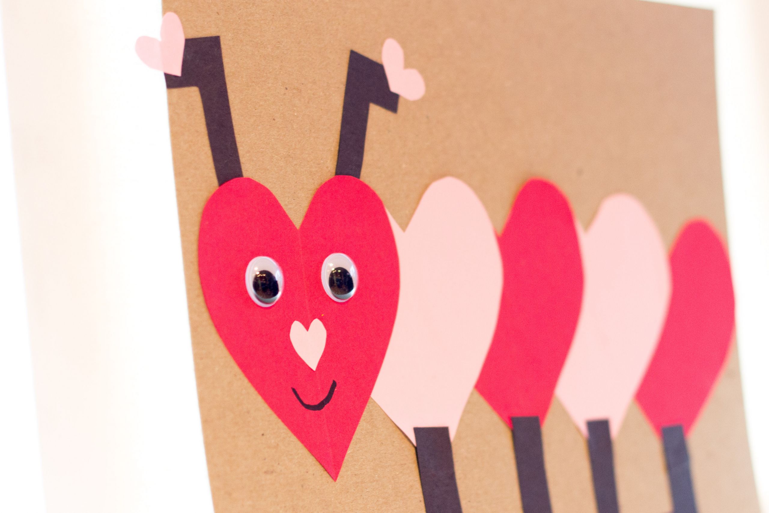 Valentine Art And Crafts For Preschool
 kindergarten valentines project