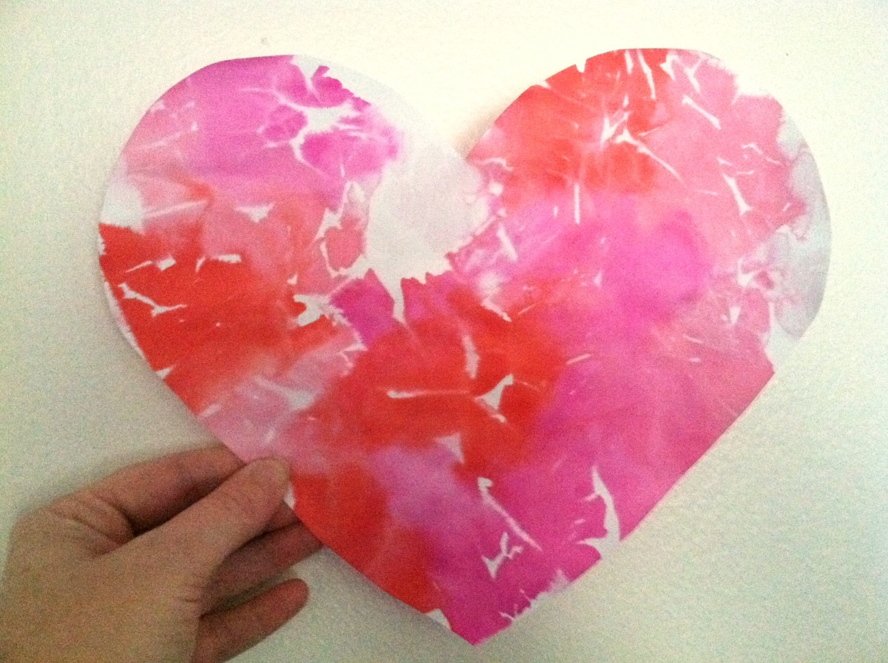 Valentine Art Projects For Preschoolers
 Preschool Valentines Day Craft