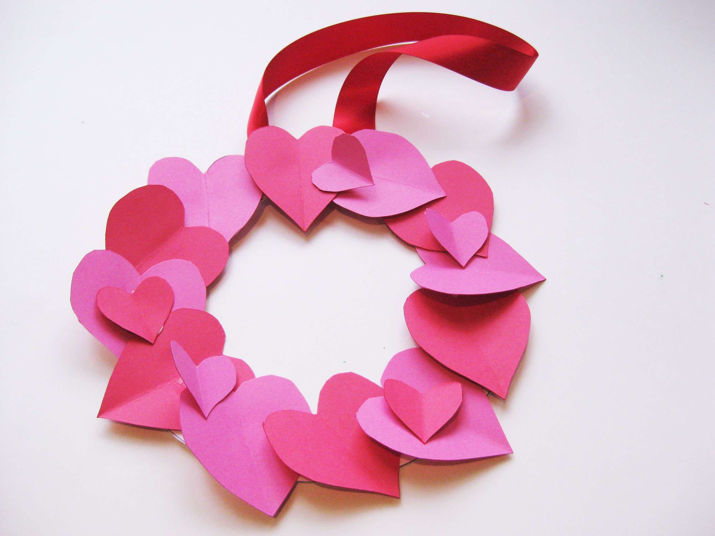 Valentine Arts And Crafts For Kids
 Fun and Easy Valentine Crafts for Kids