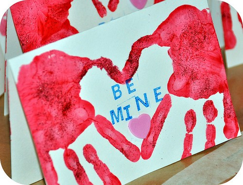 Valentine Arts And Crafts For Kids
 Fun Valentine s Day Craft Projects MomSpotted