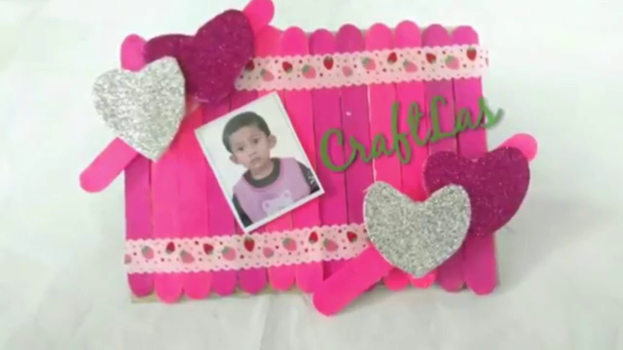 Valentine Arts And Crafts For Preschoolers
 Kids Arts And Crafts Ideas For Valentine s Day How To