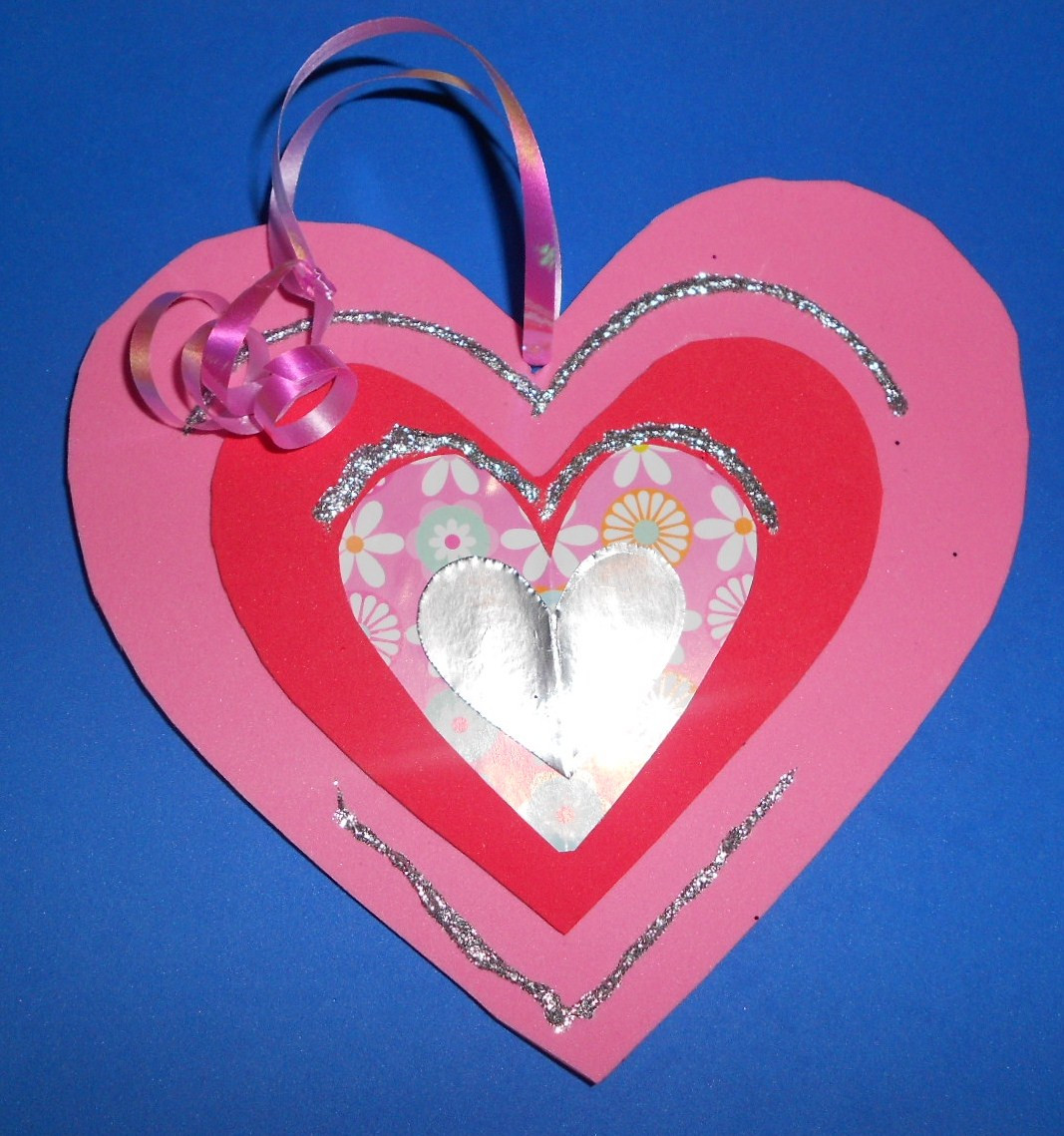 Valentine Arts And Crafts For Preschoolers
 James&May Arts and Crafts Blog Valentine s Day Craft Page