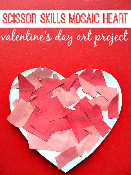Valentine Cards Craft For Preschool
 12 Easy Valentine Crafts for Toddlers & Preschoolers You