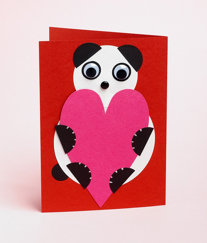Valentine Cards Craft For Preschool
 valentines card crafts craftshady craftshady