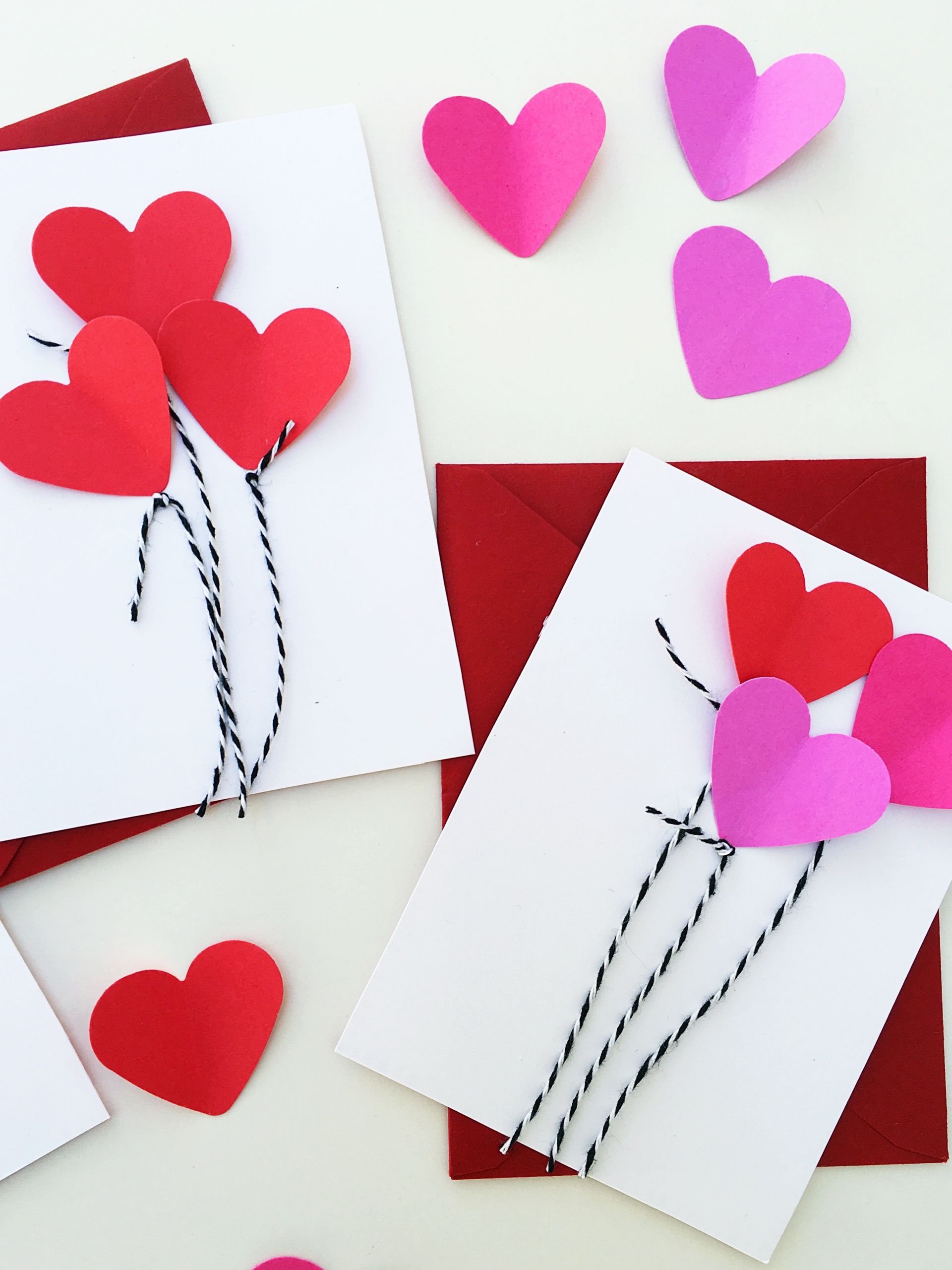 Valentine Cards Craft For Preschool
 valentine crafts