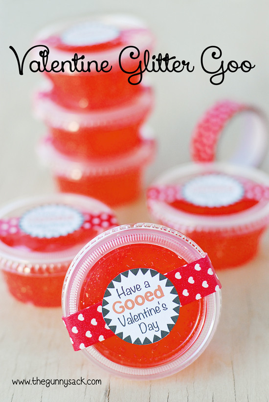 Valentine Class Gift Ideas
 25 Creative Classroom Valentines