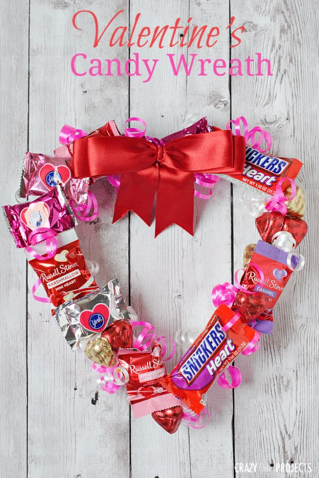 Valentine Craft Gift Ideas
 34 Cheap But Cool Valentine s Day Gifts