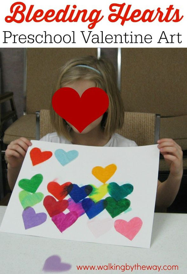 Valentine Craft Ideas For Preschoolers
 25 Fantastic Valentine Class Party Ideas