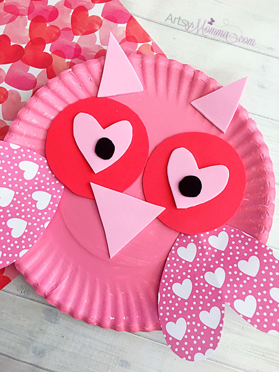 Valentine Craft Ideas For Preschoolers
 15 Heart Themed Kids Crafts for Valentine’s Day – SheKnows