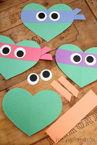 Valentine Crafts For Preschoolers Pinterest
 Best of Pinterest 40 Super Fun Valentine’s Day Crafts