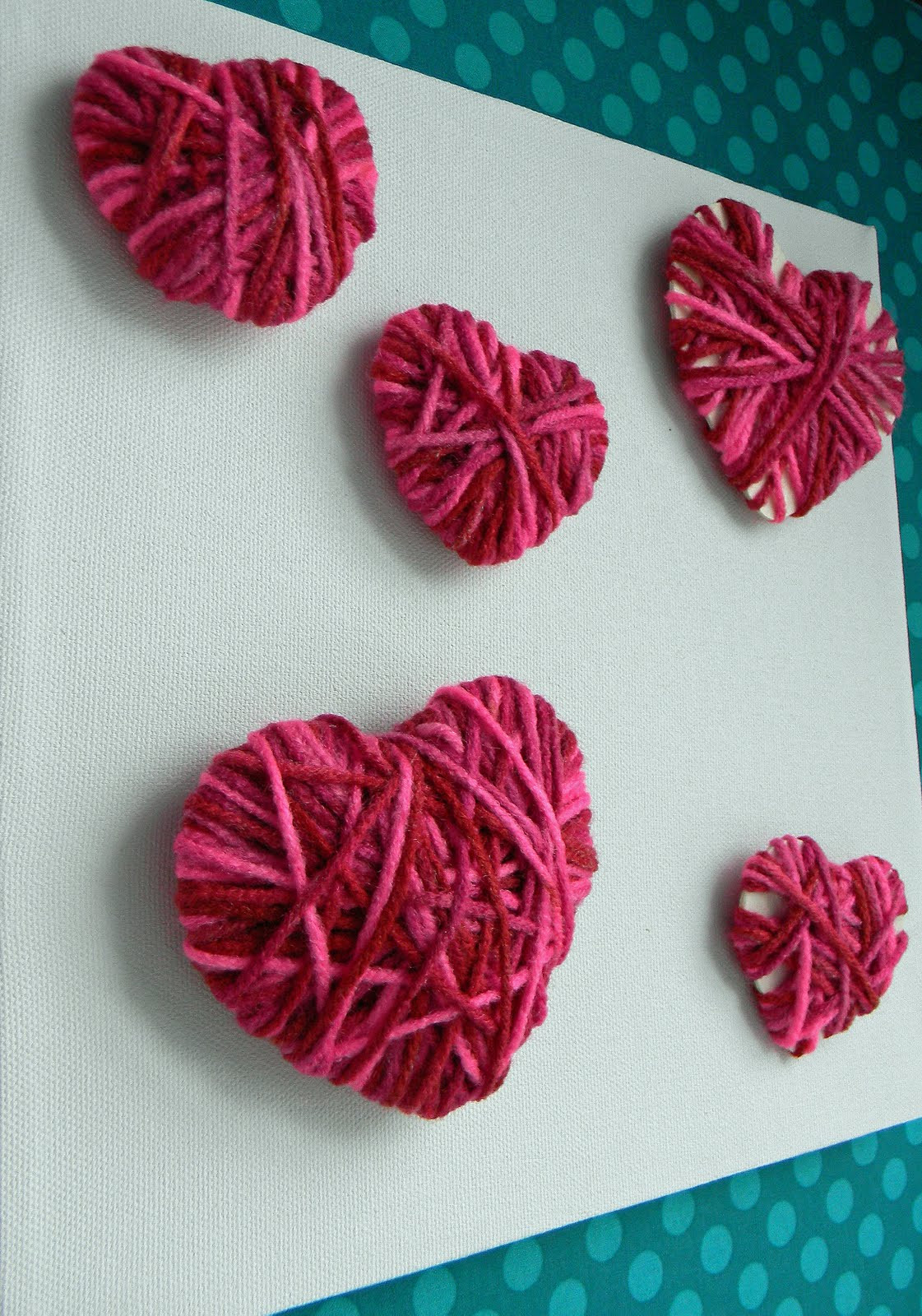 Valentine Crafts For Preschoolers Pinterest
 Valentine’s Day crafts with the kids