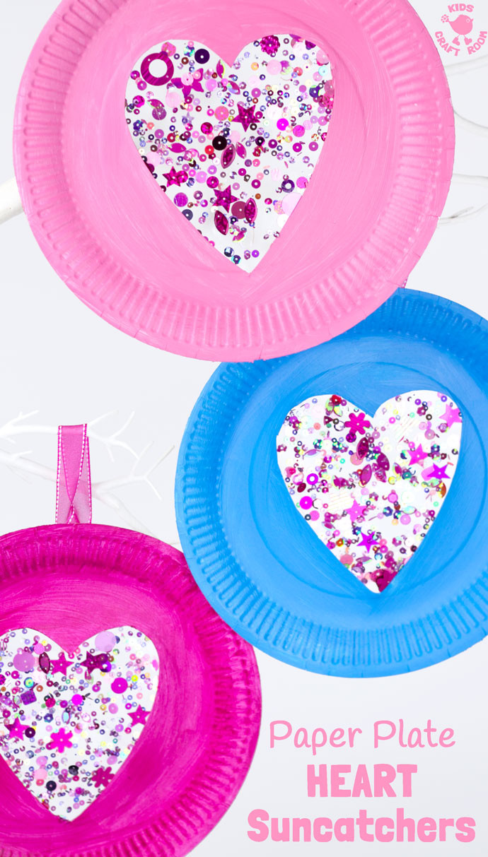Valentine Crafts Ideas For Toddlers
 Over 21 Valentine s Day Crafts for Kids to Make that Will