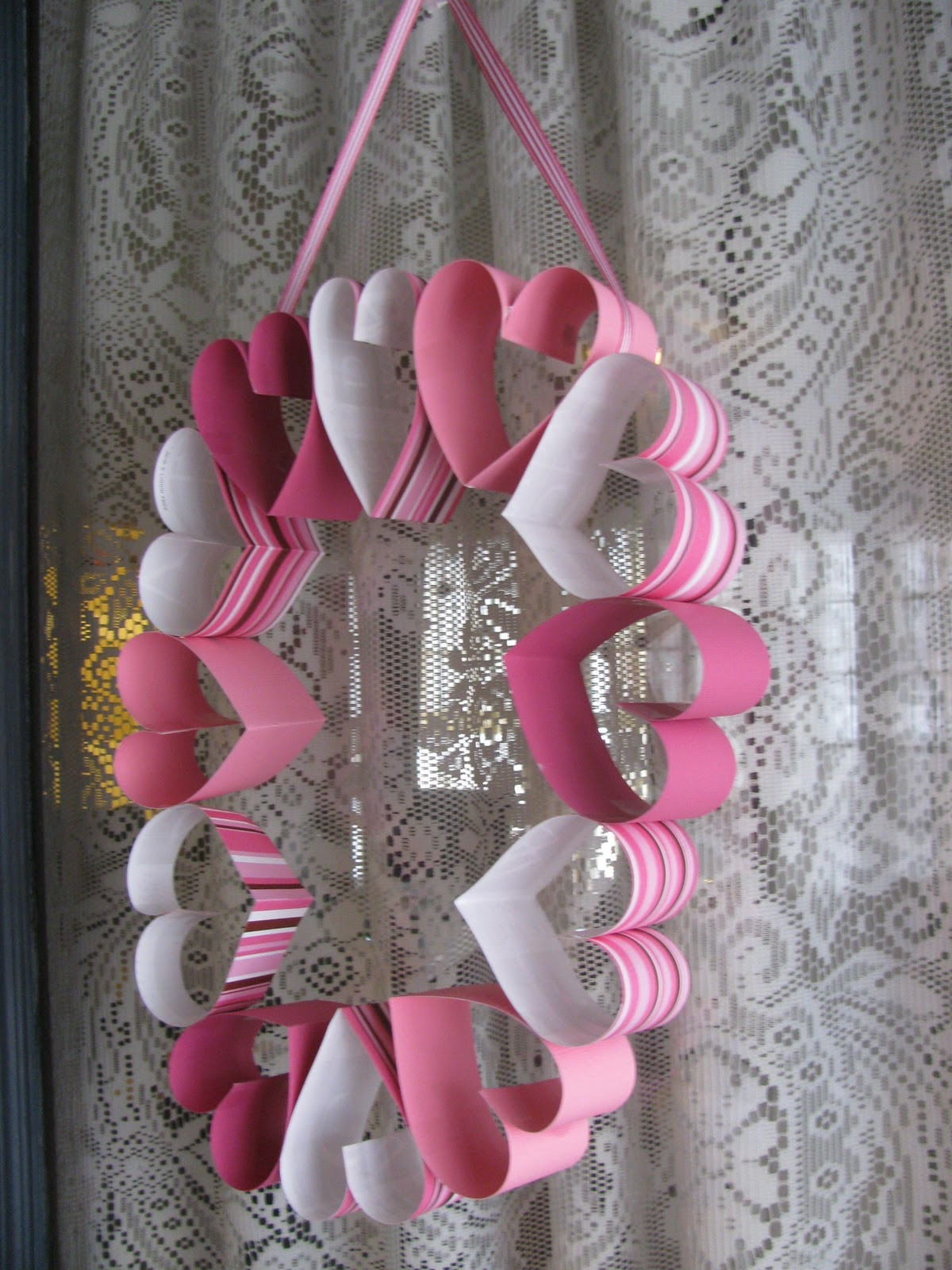 Valentine Crafts Ideas For Toddlers
 sarahsworld 5 days Valentines Day Crafts Day 1