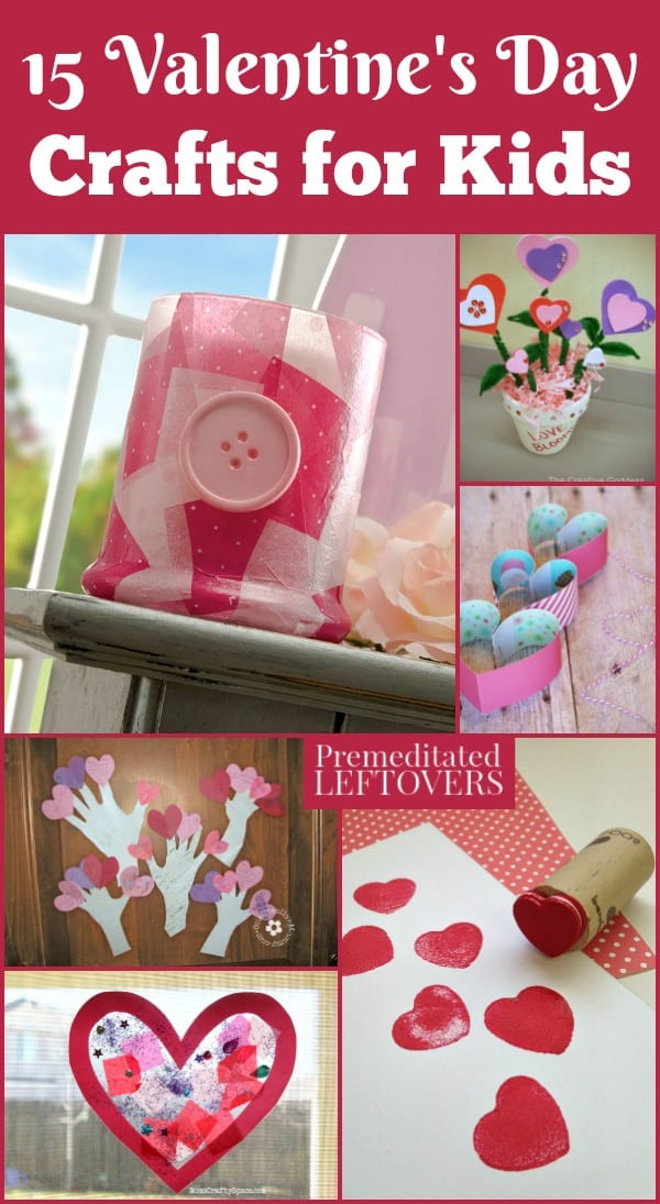 Valentine Crafts Kids
 15 Valentine s Day Crafts for Kids