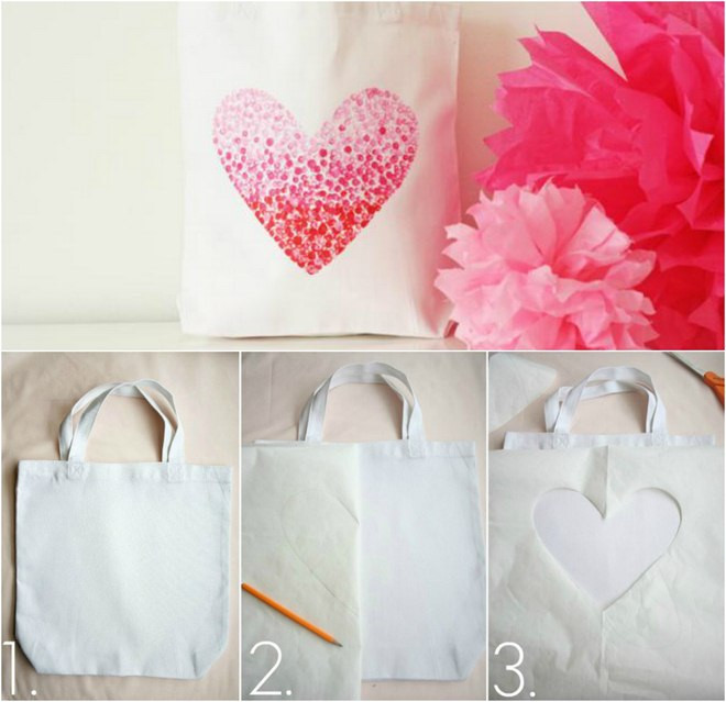 Valentine Day Gift Bags Ideas
 DIY Valentine s ts and crafts to decorate your home and