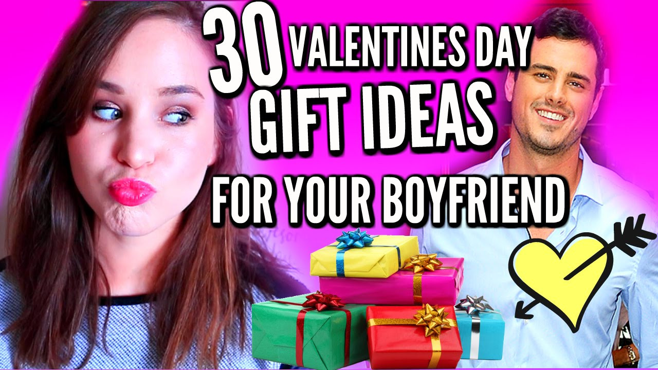 Valentine Day Gift Ideas For Boyfriend
 30 VALENTINE S DAY GIFT IDEAS FOR YOUR BOYFRIEND