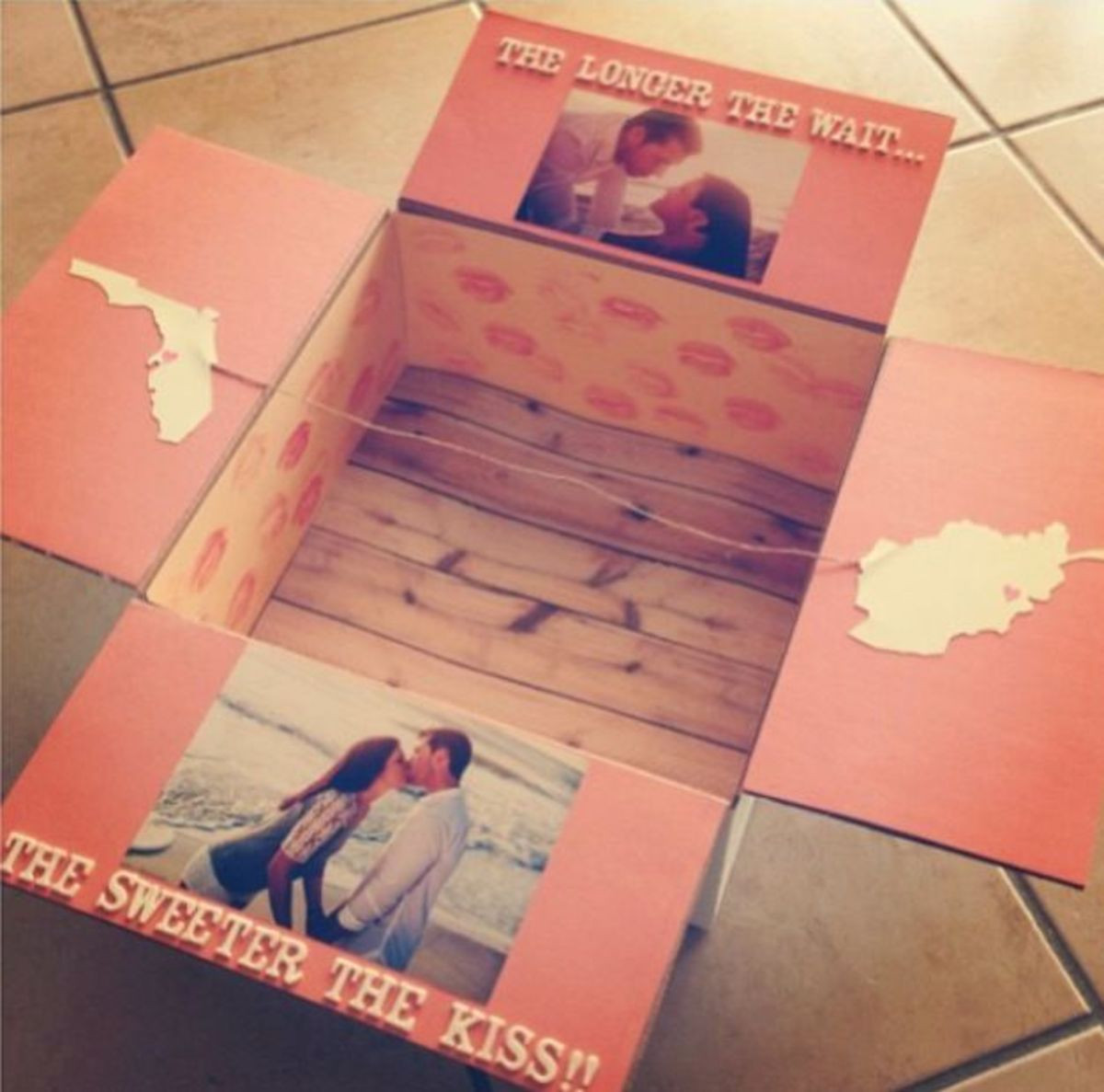 Valentine Day Gift Ideas For Him Pinterest
 DIY Romantic Valentine s Day Ideas for Him