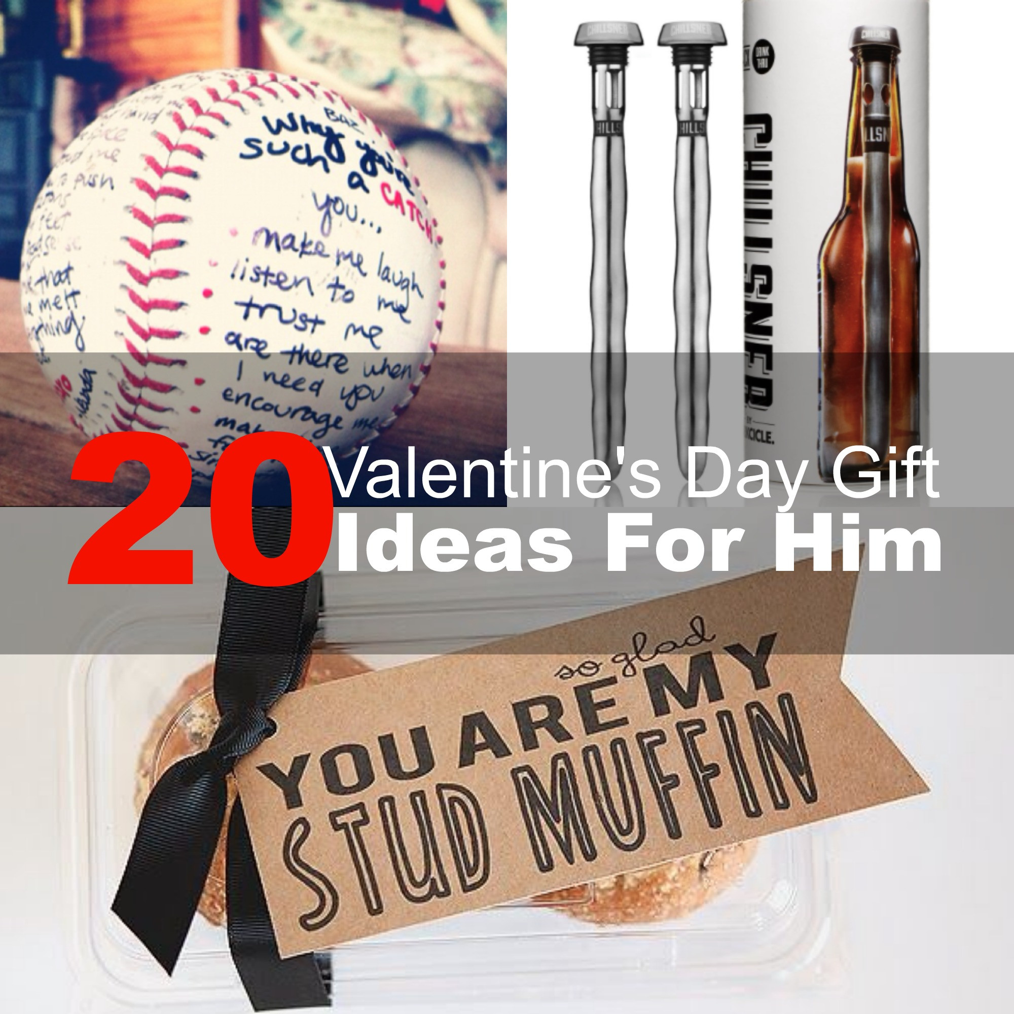 Valentine Day Gift Ideas For Him Pinterest
 20 Valentine s Day Gift Ideas For Him 2016