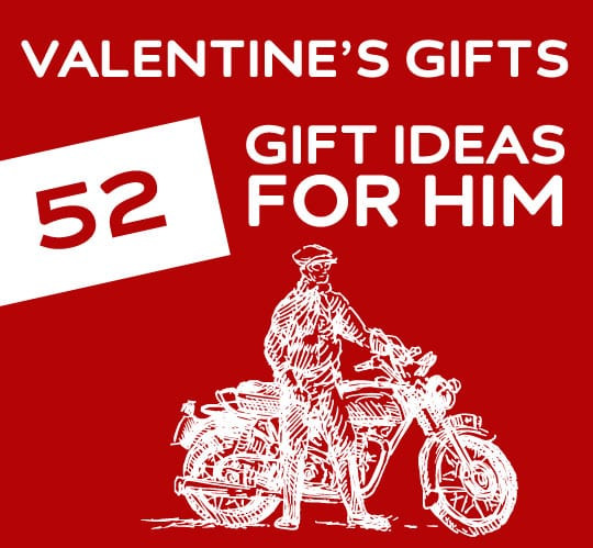Valentine Day Gift Ideas For Him Pinterest
 Gift Ideas for Men