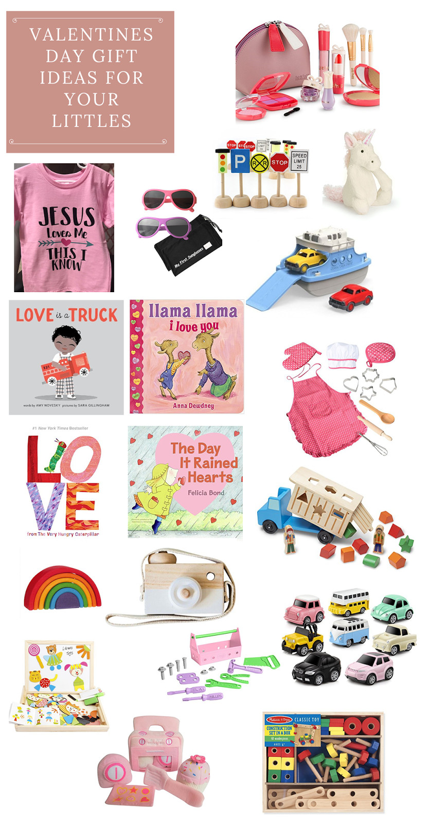 Valentine Day Gift Ideas Target
 Valentine s Day Gift Ideas for Toddler and Preschoolers