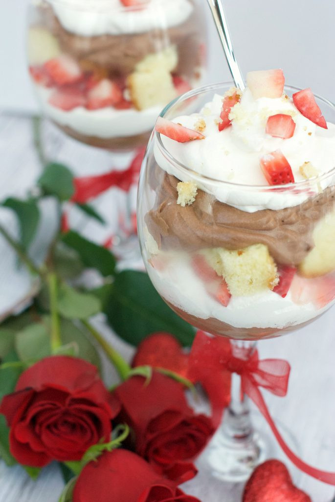 Valentine Day Recipes Dessert
 Romantic Desserts for Valentine s Day – Fun Squared