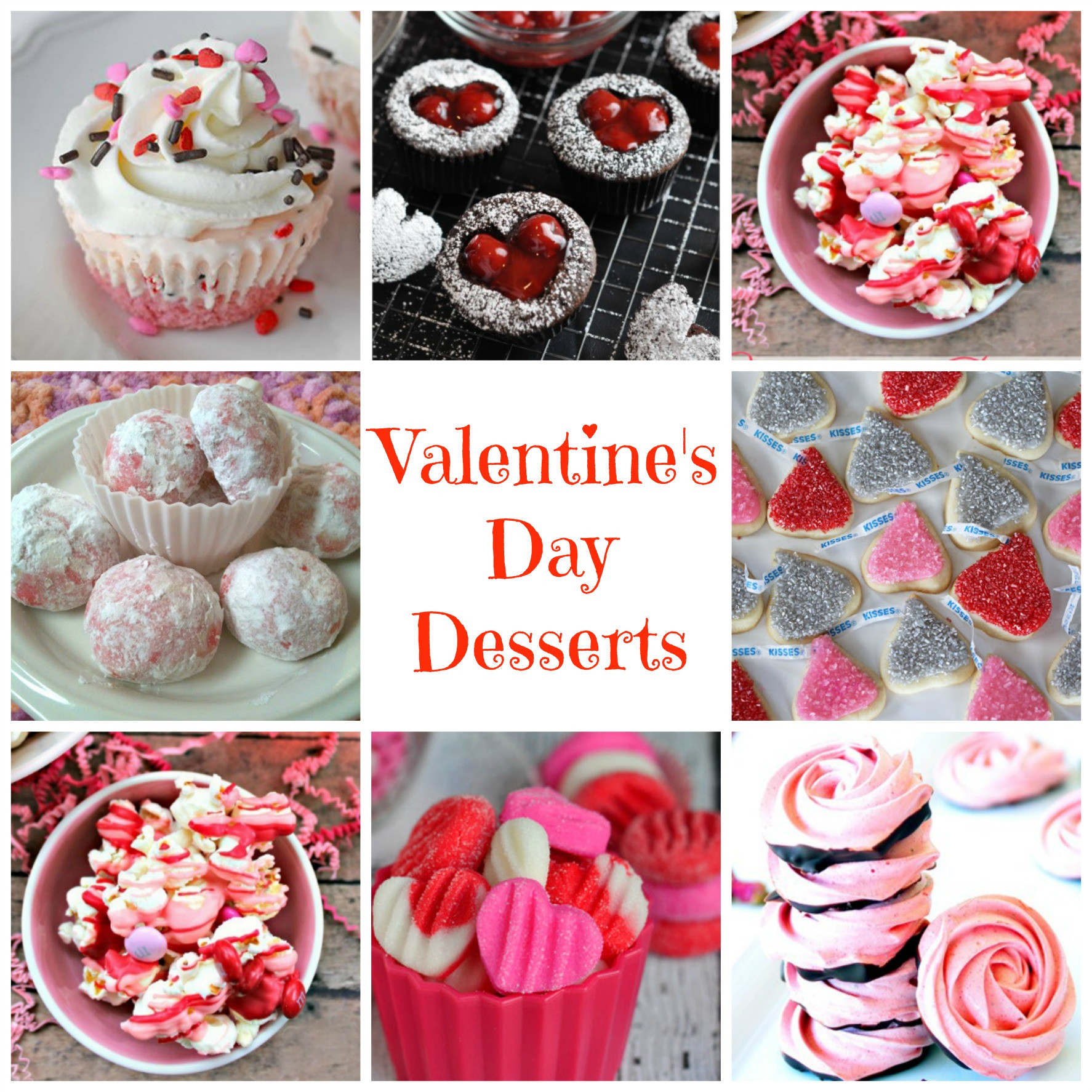 Valentine Day Recipes Dessert
 10 Valentine s Day Desserts Making Time for Mommy