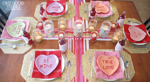 Valentine Dinner For Family
 A Valentine s Day Dinner for the Whole Family · e Good