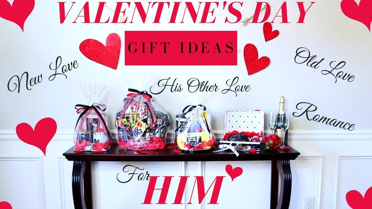 Valentine DIY Gifts For Him
 DIY VALENTINE S DAY GIFT IDEAS FOR HIM